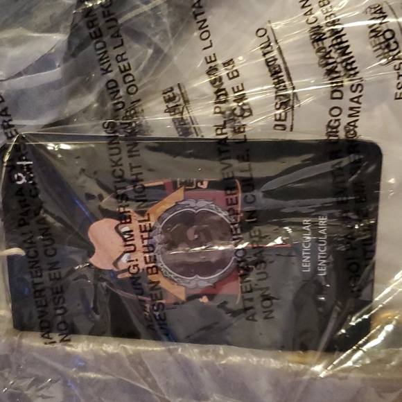 🌹 Loungefly Disney Beauty And The Beast Gaston Villains Mini Backpack Purse Bag - Picture 8 of 8